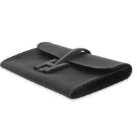 Hermès Black Swift Lizard Jige Elan Touch 29 Handbag box