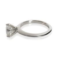 Tiffany & Co. 1.91 ct Round Brilliant Diamond Engagement Ring sv