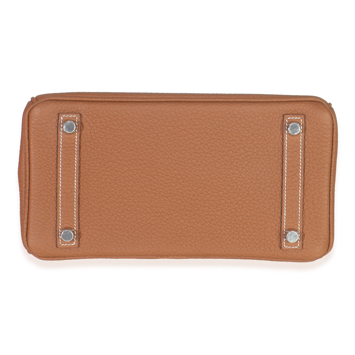 Hermès Gold Togo Birkin 25 PHW Handbag box