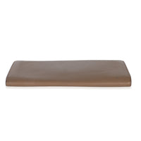 Hermès Vintage Taupe Swift MC² Fleming Wallet Handbag ad1