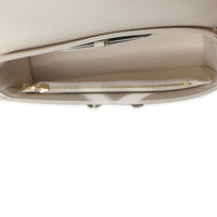 Louis Vuitton Quartz White Epi Twist West Handbag bv