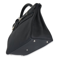 Hermès Plomb Togo Maxi Kelly Retourne 42 PHW Handbag box