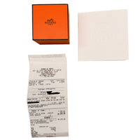 Hermès Yellow Gold  Chaine d'Ancre Danae Ring box