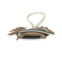 Hermès Beige Marfa Craie Vert Mangrove Milo Lambskin Grigri Rodeo Robeo Coeur PM box