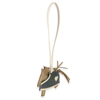 Hermès Beige Marfa Craie Vert Mangrove Milo Lambskin Grigri Rodeo Robeo Coeur PM pv