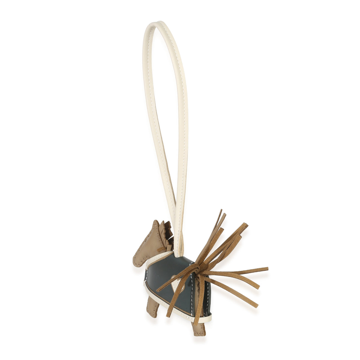 Hermès Beige Marfa Craie Vert Mangrove Milo Lambskin Grigri Rodeo Robeo Coeur PM sv