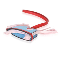 Hermès Rose Darling Rouge Radieux Celeste Milo Lambskin Grigri Rodeo Robeo Coeur box