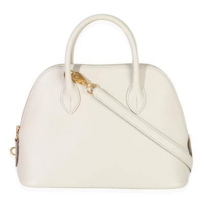 Hermès Beton Evercolor 1923 Bolide 25 GHW Handbag fv