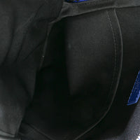 Louis Vuitton Indigo Blue Damier Graphite Canvas Avenue Slingbag Handbag av