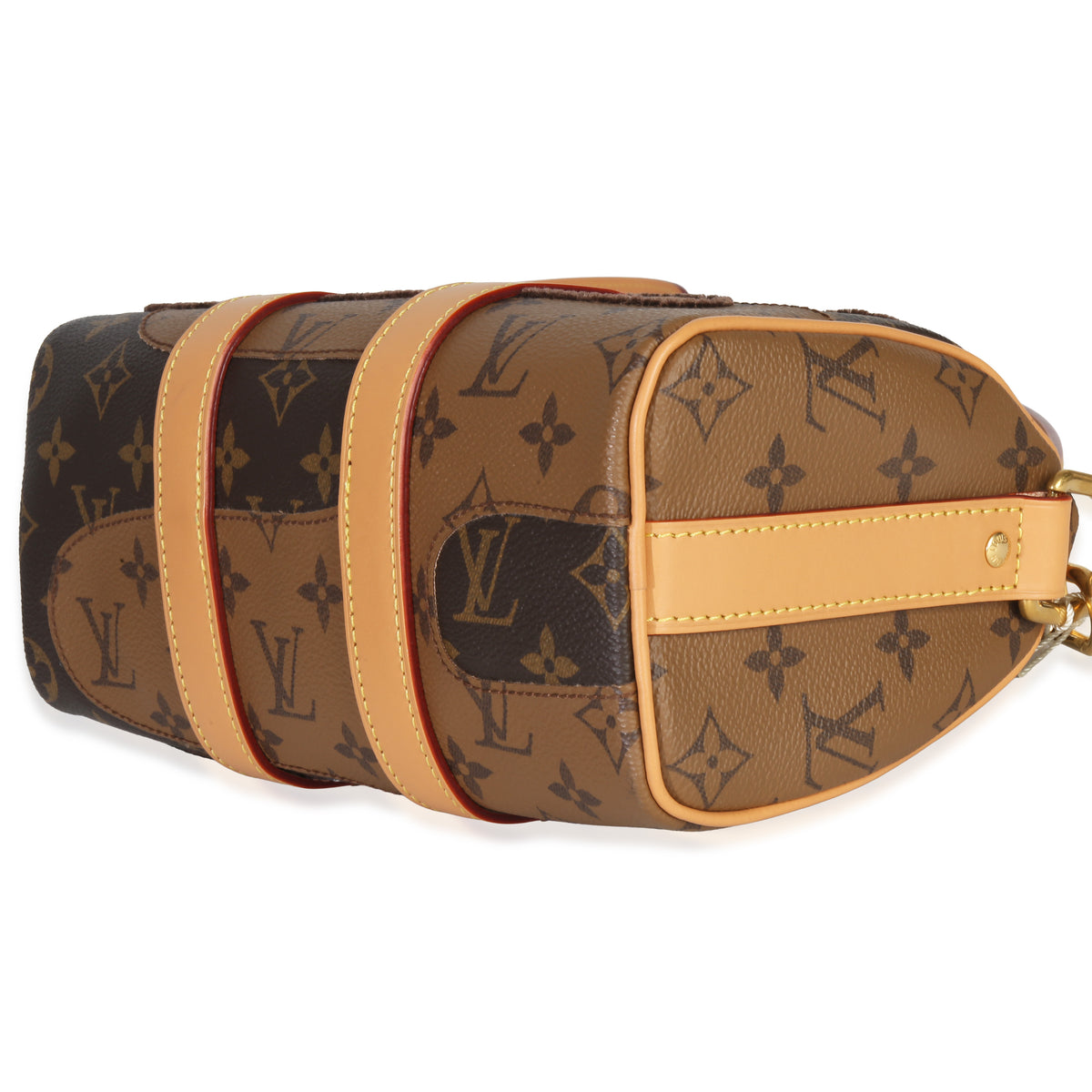Louis Vuitton Monogram Canvas Landscape Keepall Bandouliere 25 Handbag box