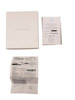 Van Cleef & Arpels Yellow Gold Malachite Magic Alhambra Necklace box