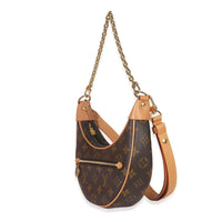 Louis Vuitton Monogram Canvas Loop Handbag sv