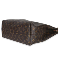 Louis Vuitton Monogram Canvas Graceful MM Handbag box