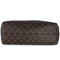 Louis Vuitton Monogram Canvas Graceful MM Handbag stamp