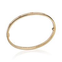 Cartier Yellow Gold  Small Model Love Bracelet av