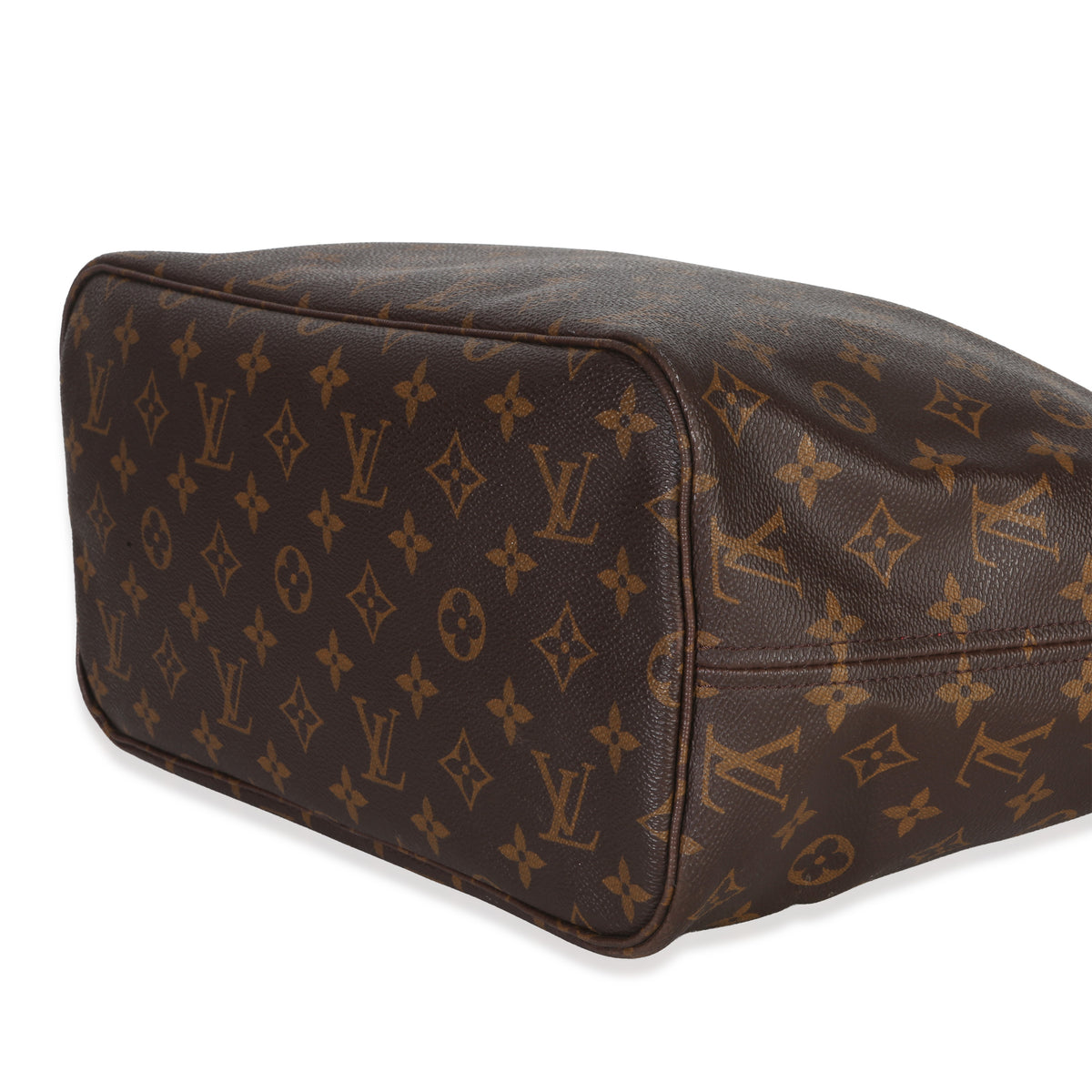 Louis Vuitton Cherry Monogram Canvas Neverfull MM Handbag box