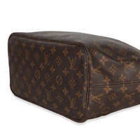 Louis Vuitton Cherry Monogram Canvas Neverfull MM Handbag box