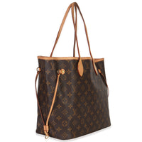 Louis Vuitton Cherry Monogram Canvas Neverfull MM Handbag pv