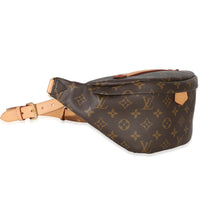 Louis Vuitton Monogram Canvas Bumbag Handbag pv