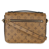 Louis Vuitton Reverse Monogram Pochette Metis Handbag bv