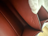 Hermès Rouge H Box Constance 18 PHW Handbag ad4