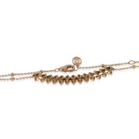 Cartier Rose Gold  Small Model Clash de  Necklace sv