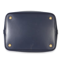Louis Vuitton Navy Epi NeoNoe MM NM Handbag box