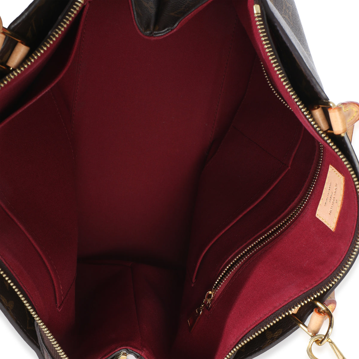 Louis Vuitton Monogram Canvas Grand Palais Handbag ad1