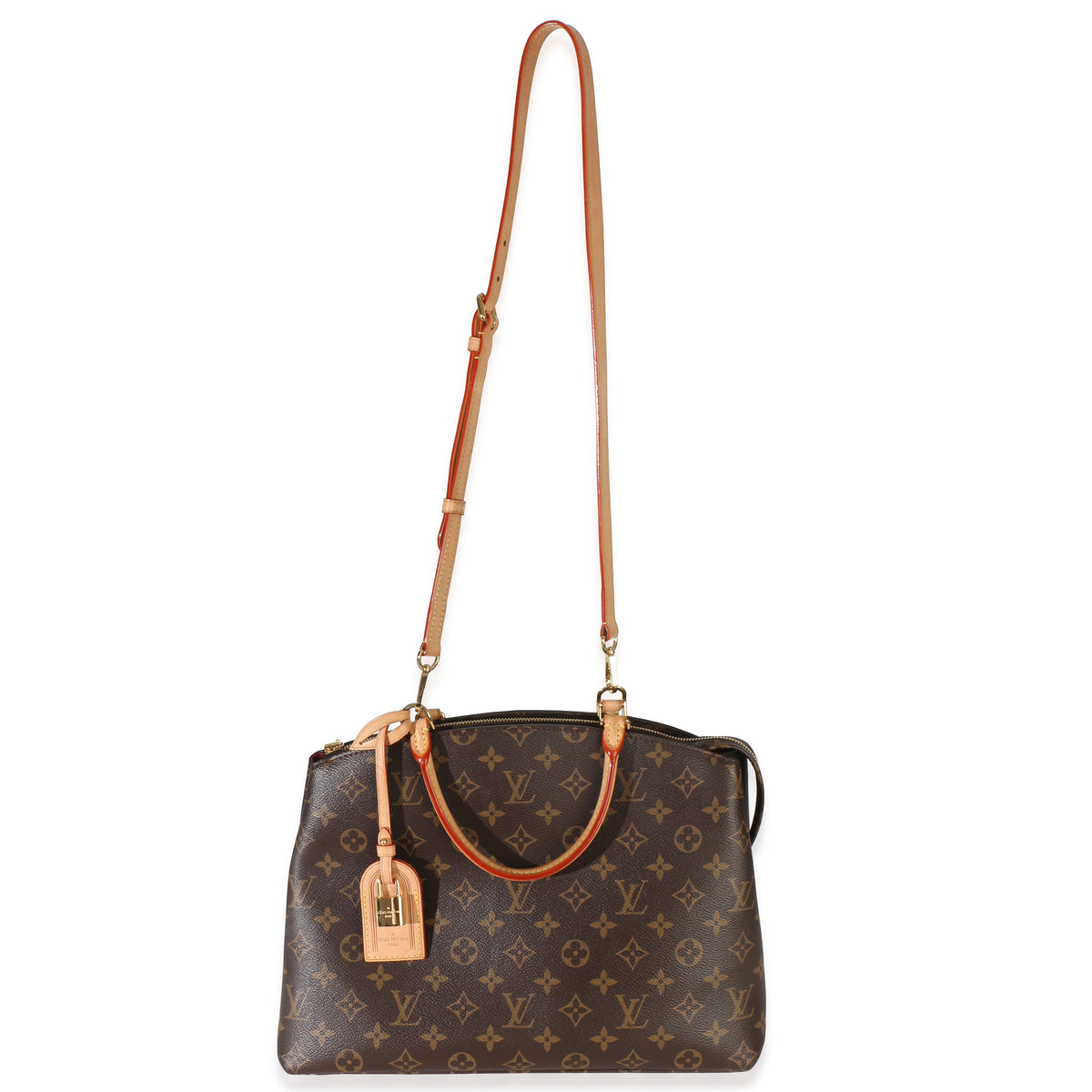 Louis Vuitton Monogram Canvas Grand Palais Handbag av