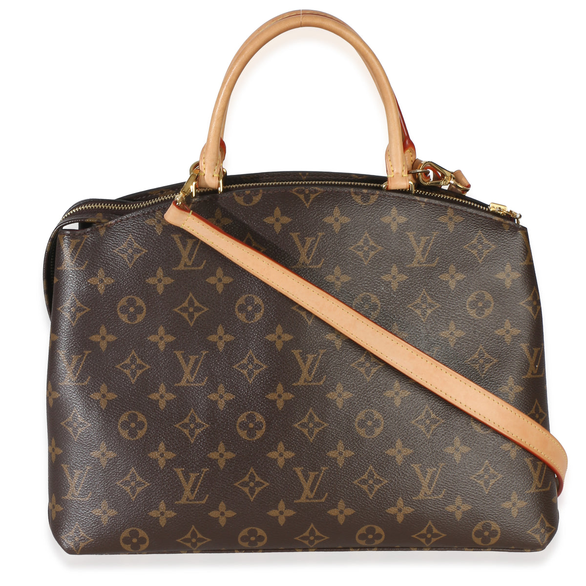 Louis Vuitton Monogram Canvas Grand Palais Handbag bv