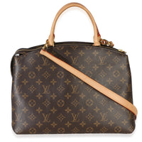 Louis Vuitton Monogram Canvas Grand Palais Handbag bv