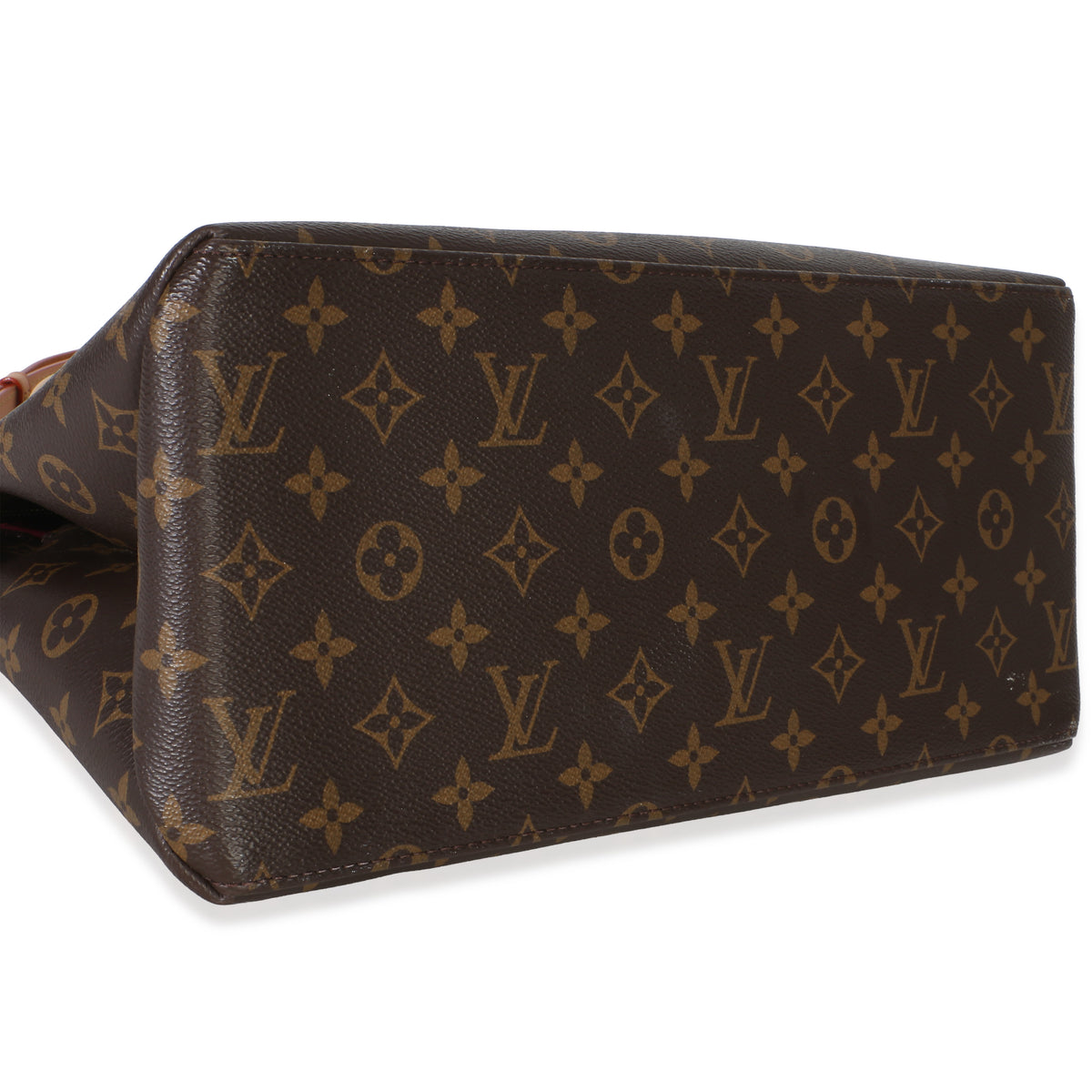 Louis Vuitton Monogram Canvas Grand Palais Handbag clasp