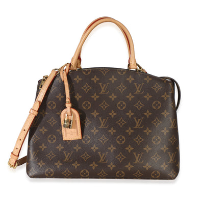 Louis Vuitton Monogram Canvas Grand Palais Handbag fv