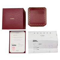 Cartier Yellow Gold Small Model Juste Un Clou Bracelet box