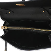 Hermès Black Epsom Kelly To Go Wallet GHW Handbag ad3