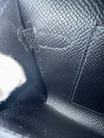 Hermès Black Epsom Kelly To Go Wallet GHW Handbag ad4