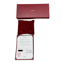 Hermès Amethyst Matte Niloticus Crocodile Birkin 35 PHW Handbag box