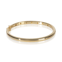 Tiffany & Co. Yellow Gold & Platinum Diamond Etoile Bracelet pv