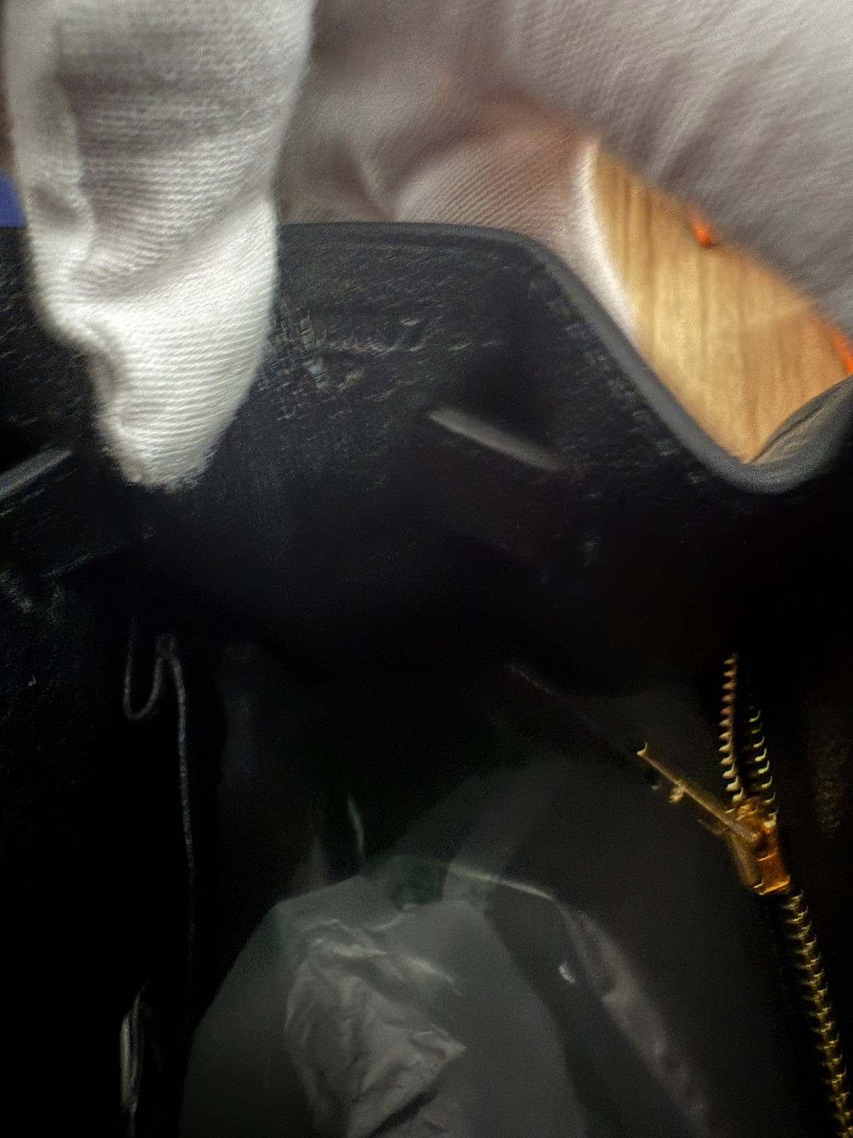 Hermès Black Epsom Sellier Kelly 28 GHW Handbag ad4