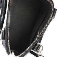 Louis Vuitton Black Epi Alma BB Handbag ad1