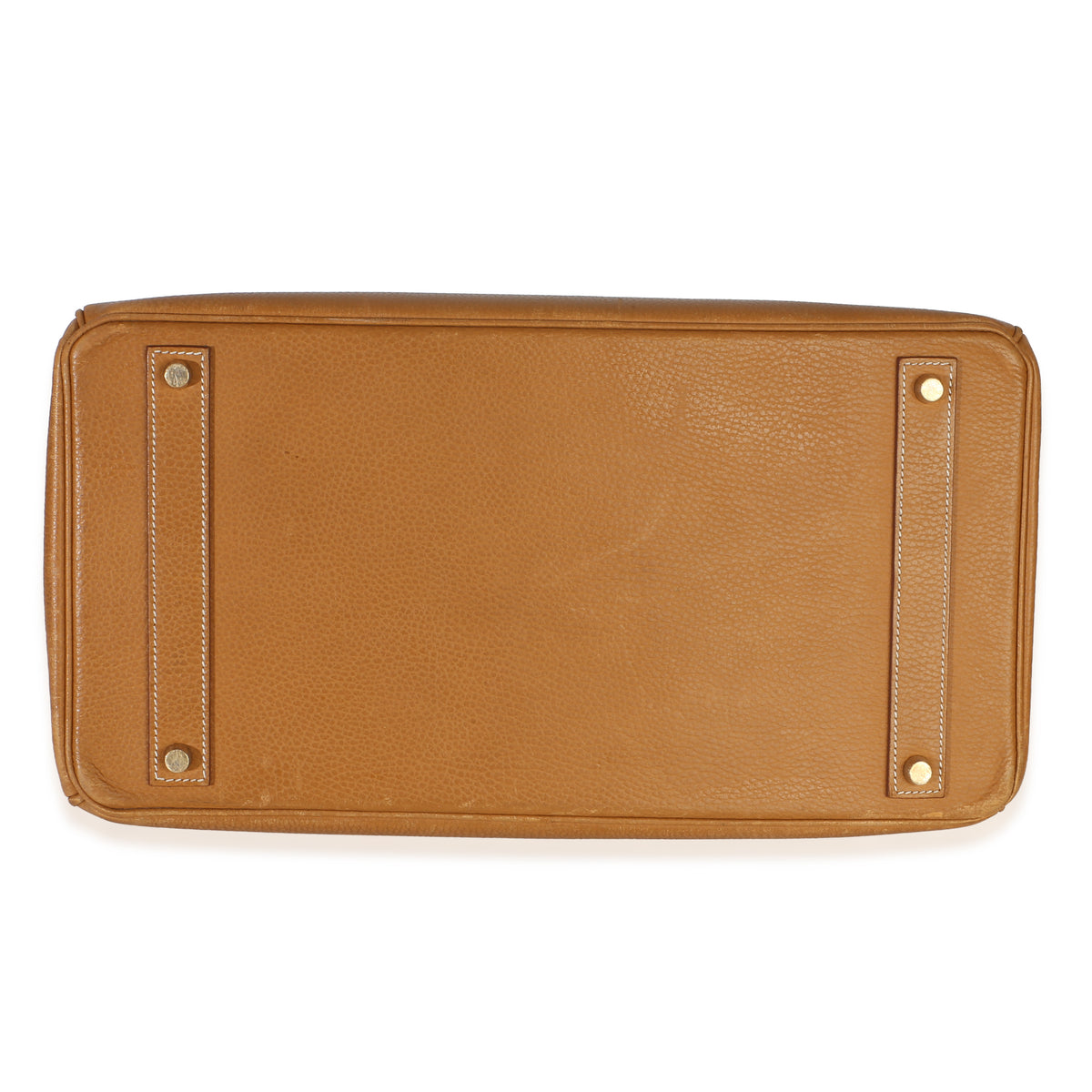 Hermès Natural Sable Ardennes Birkin 40 Brushed PHW Handbag box