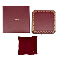 Cartier Rose Gold Ecrou Bracelet box