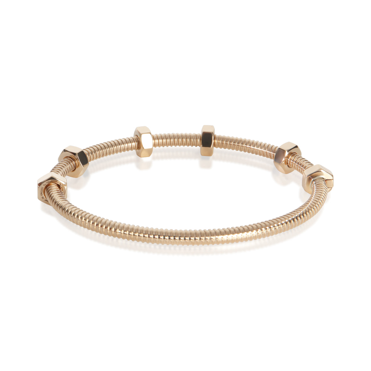 Cartier Rose Gold Ecrou Bracelet bv