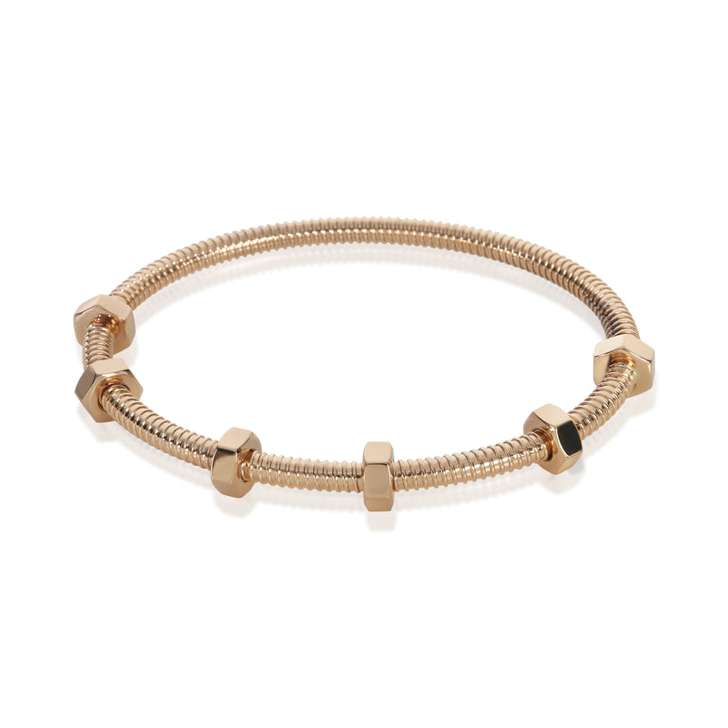 Cartier Rose Gold Ecrou Bracelet fv