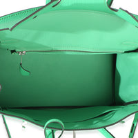 Hermès Vert Comics Togo Birkin 25 PHW Handbag ad2