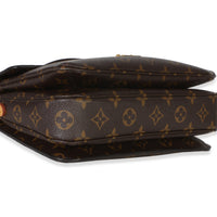 Louis Vuitton Monogram Canvas Pochette Metis Handbag av