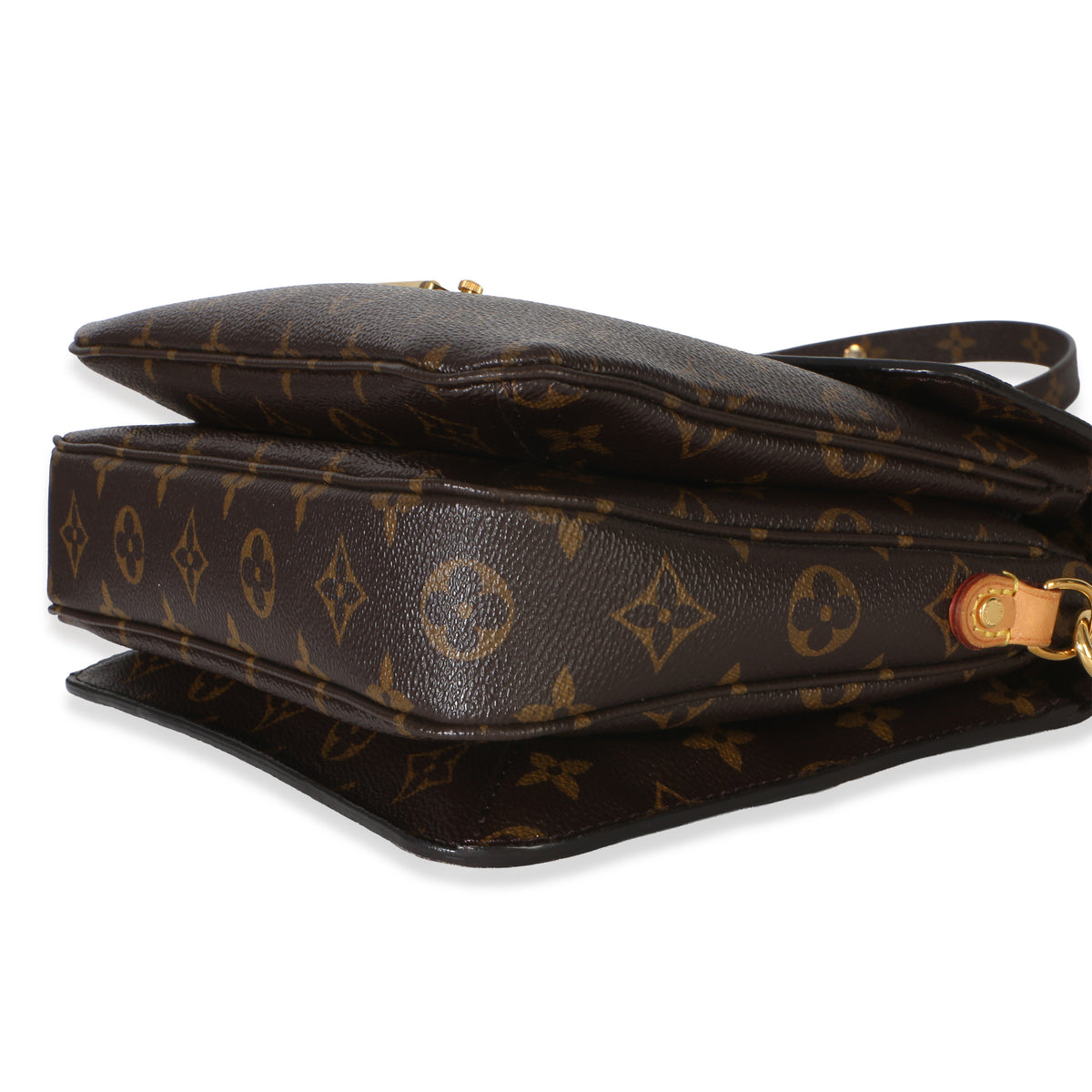 Louis Vuitton Monogram Canvas Pochette Metis Handbag box