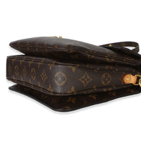 Louis Vuitton Monogram Canvas Pochette Metis Handbag box