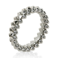 Cartier White Gold  Small Model Clash de  Ring bv