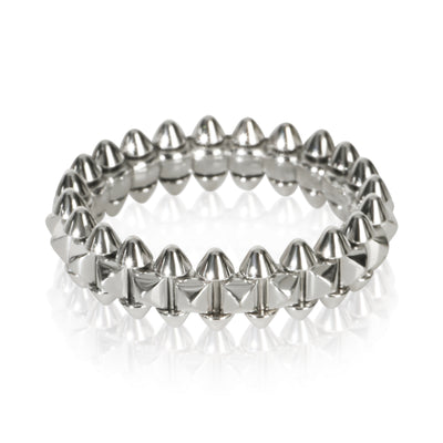 Cartier White Gold  Small Model Clash de  Ring fv